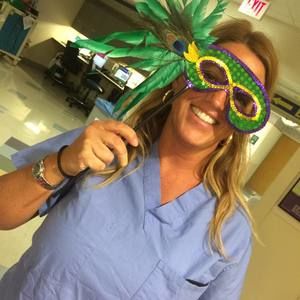 Meet your Posher, Christine